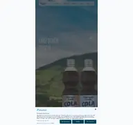Kleine Seitenvorschau von odenwaldquelle.de
