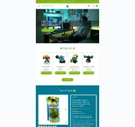 Kleine Seitenvorschau von easybuy-shop.de