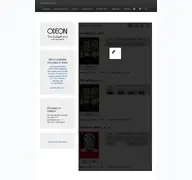 Kleine Seitenvorschau von odeon-koeln.de