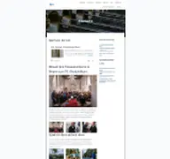 Kleine Seitenvorschau von oderblech.de