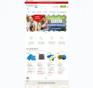 Kleine Seitenvorschau von easyclean-shop.de