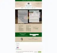 Kleine Seitenvorschau von landgasthaus-brueers.de