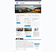 Kleine Seitenvorschau von subaru-pfalz.de