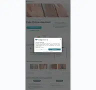 Kleine Seitenvorschau von easyderma.de