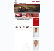 Kleine Seitenvorschau von wallner-landtechnik.de