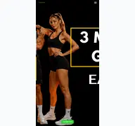 Kleine Seitenvorschau von easyfit-passau.de