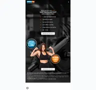 Kleine Seitenvorschau von easyfit-villingen.de