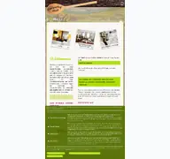 Kleine Seitenvorschau von landgasthof-hock.de