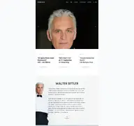 Kleine Seitenvorschau von waltersittler.de