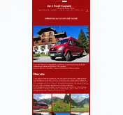 Kleine Seitenvorschau von wanderbus.at