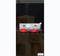 Kleine Seitenvorschau von easylox.de