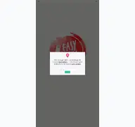 Kleine Seitenvorschau von easymeal.de