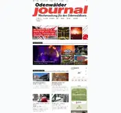 Kleine Seitenvorschau von odw-journal.de