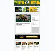 Kleine Seitenvorschau von packers.com