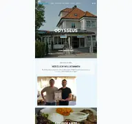 Kleine Seitenvorschau von odysseus-traunstein.de