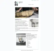 Kleine Seitenvorschau von oebs.at