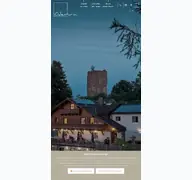 Kleine Seitenvorschau von oedenturm.de