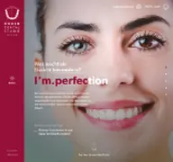 Kleine Seitenvorschau von oeder-dentalstudio.de