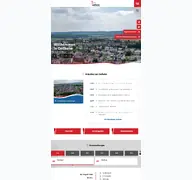 Kleine Seitenvorschau von oedheim.de