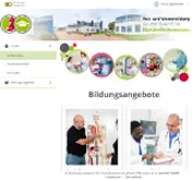 Kleine Seitenvorschau von easysoft.bamberger-akademien.de