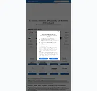 Kleine Seitenvorschau von alltagz.de