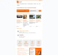 Kleine Seitenvorschau von oedp-essenbach.de
