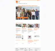 Kleine Seitenvorschau von oedp-fraktion-passau.de