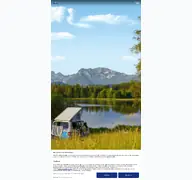 Kleine Seitenvorschau von almette.de