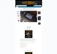 Kleine Seitenvorschau von easysoundsshop.de
