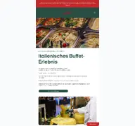 Kleine Seitenvorschau von eatalio.de