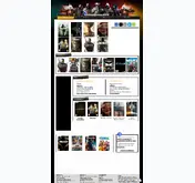 Kleine Seitenvorschau von argfx1.com