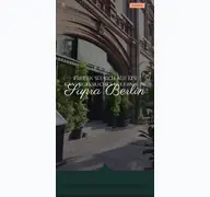 Kleine Seitenvorschau von supraberlin.de