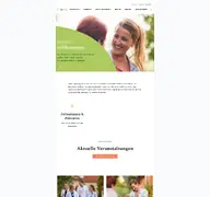 Kleine Seitenvorschau von oehk.de