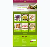 Kleine Seitenvorschau von eat-the-rainbow.de