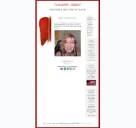Kleine Seitenvorschau von susanne-glaser.de