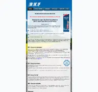 Kleine Seitenvorschau von bkf-discount.de