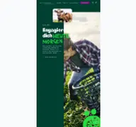 Kleine Seitenvorschau von oeko-bundesfreiwilligendienst.de