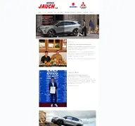 Kleine Seitenvorschau von suzuki-jauch.de