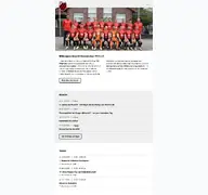 Kleine Seitenvorschau von sv-drensteinfurt.de