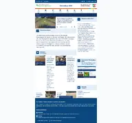 Kleine Seitenvorschau von oekolandbau.nrw.de