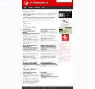 Kleine Seitenvorschau von sv-friedrichsfehn.de