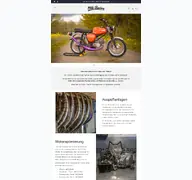 Kleine Seitenvorschau von ebbi-racing.de