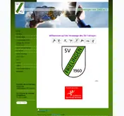 Kleine Seitenvorschau von sv-frielingen.de