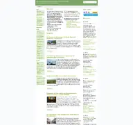 Kleine Seitenvorschau von oekologisch-unterwegs.de