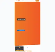 Kleine Seitenvorschau von deinetickets.de