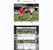Kleine Seitenvorschau von sv-merchweiler.de