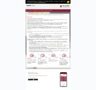 Kleine Seitenvorschau von ebeihilfe.rlp.de