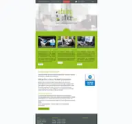 Kleine Seitenvorschau von ebeling-office.de