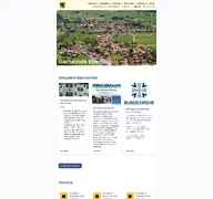Kleine Seitenvorschau von eberfing.de