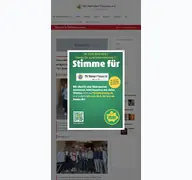 Kleine Seitenvorschau von tsv-rohrdorf.de